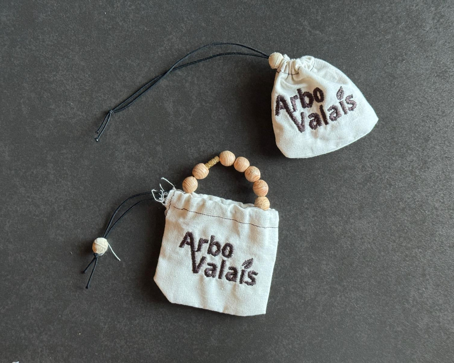 Bracelet en bois - ArboValais