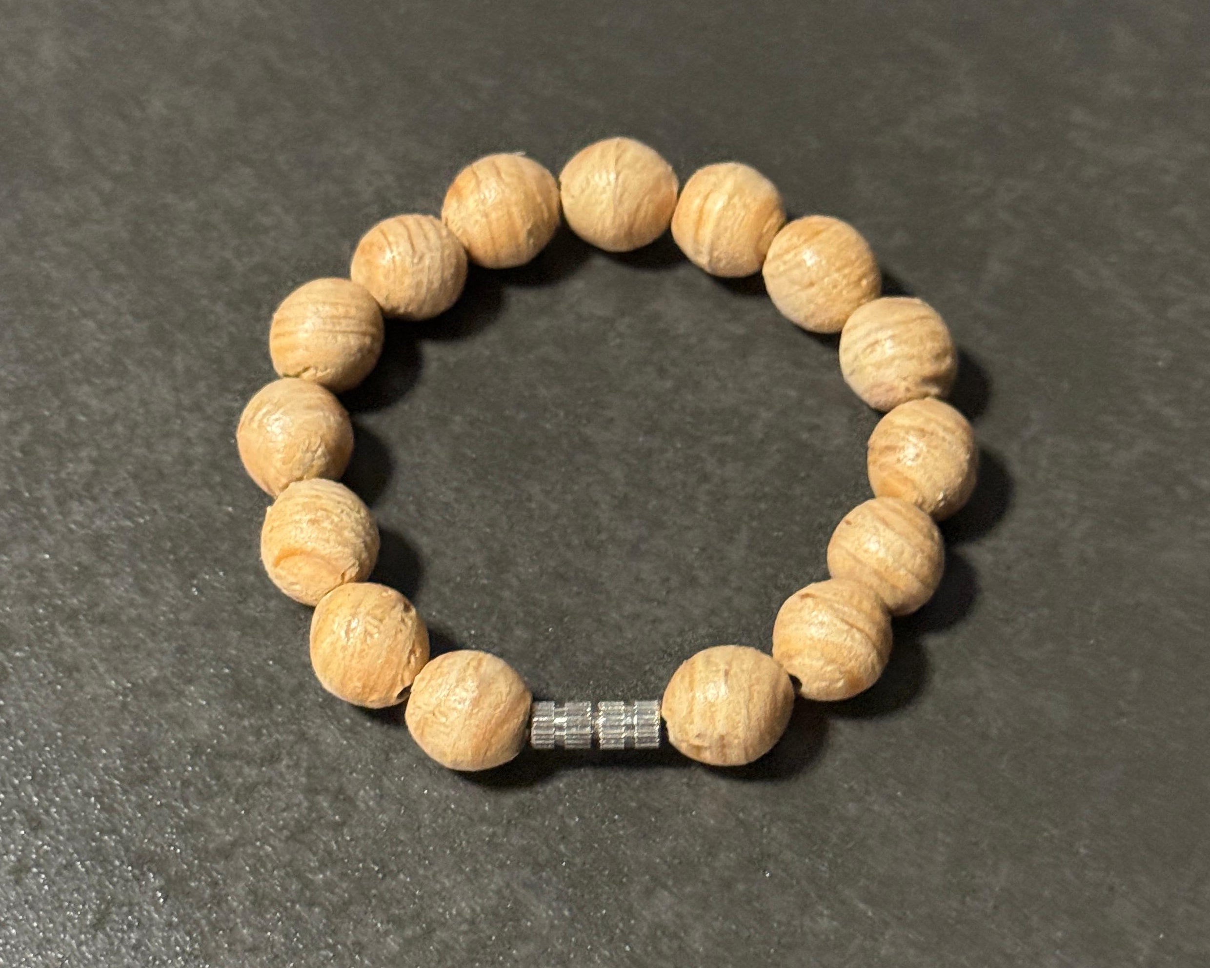 Bracelet en bois - ArboValais